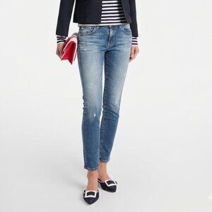 AG Adriano Goldschmied Legging Ankle Super Skinny Jeans in size 29